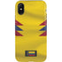 Colombia Soccer Flag iPhone XS Pro Case